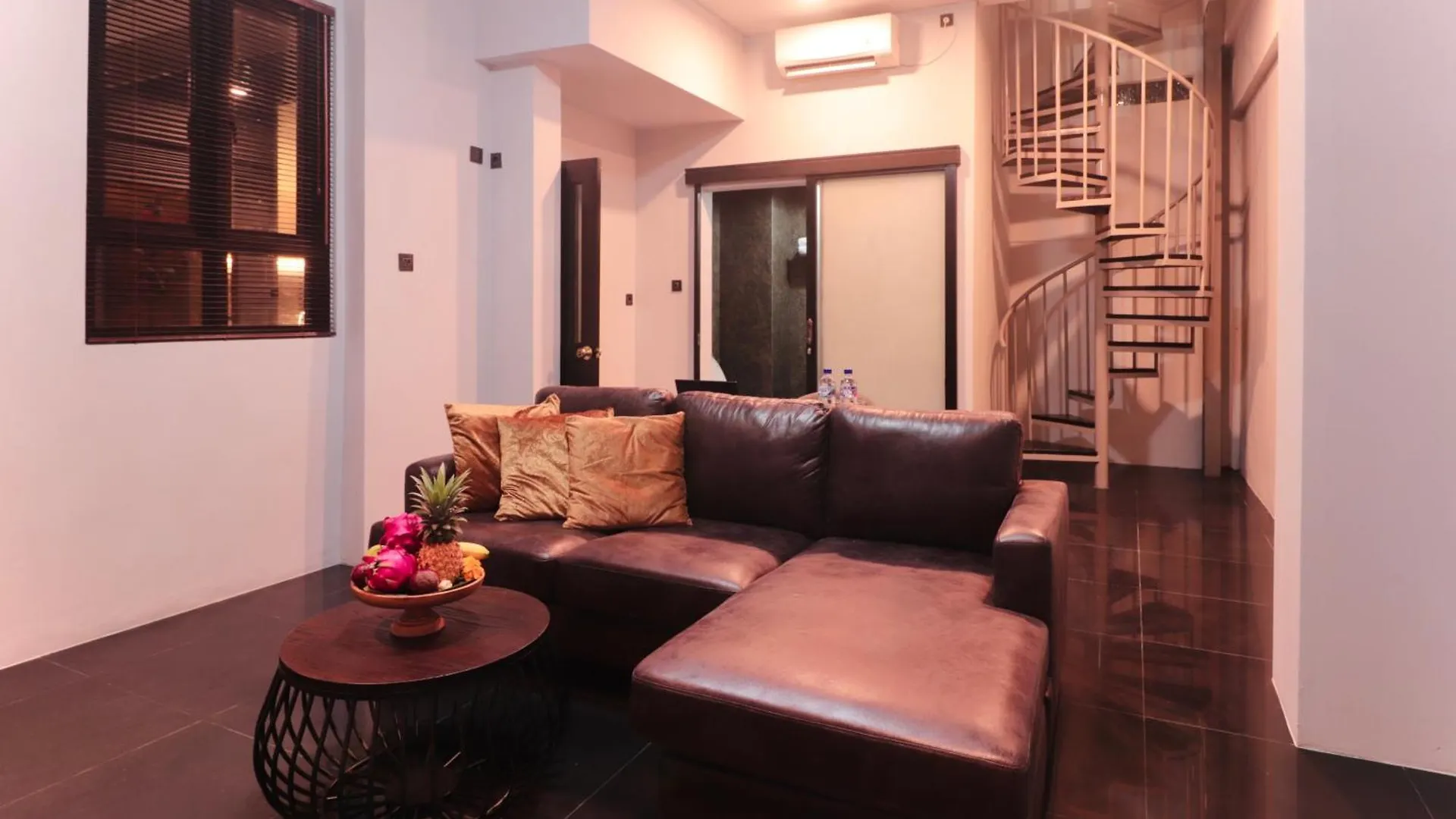 Amaya Residence Jimbaran 0*,