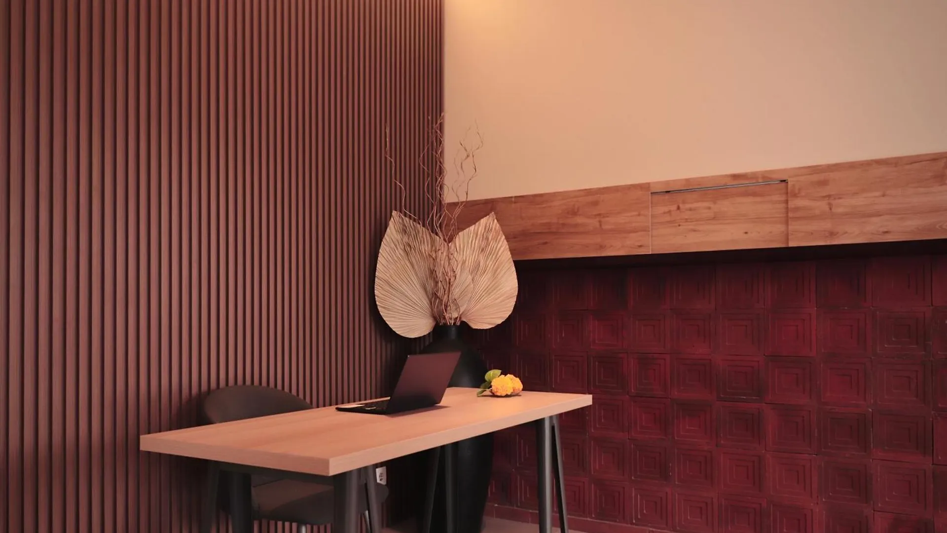 アパートホテル Amaya Residence Jimbaran