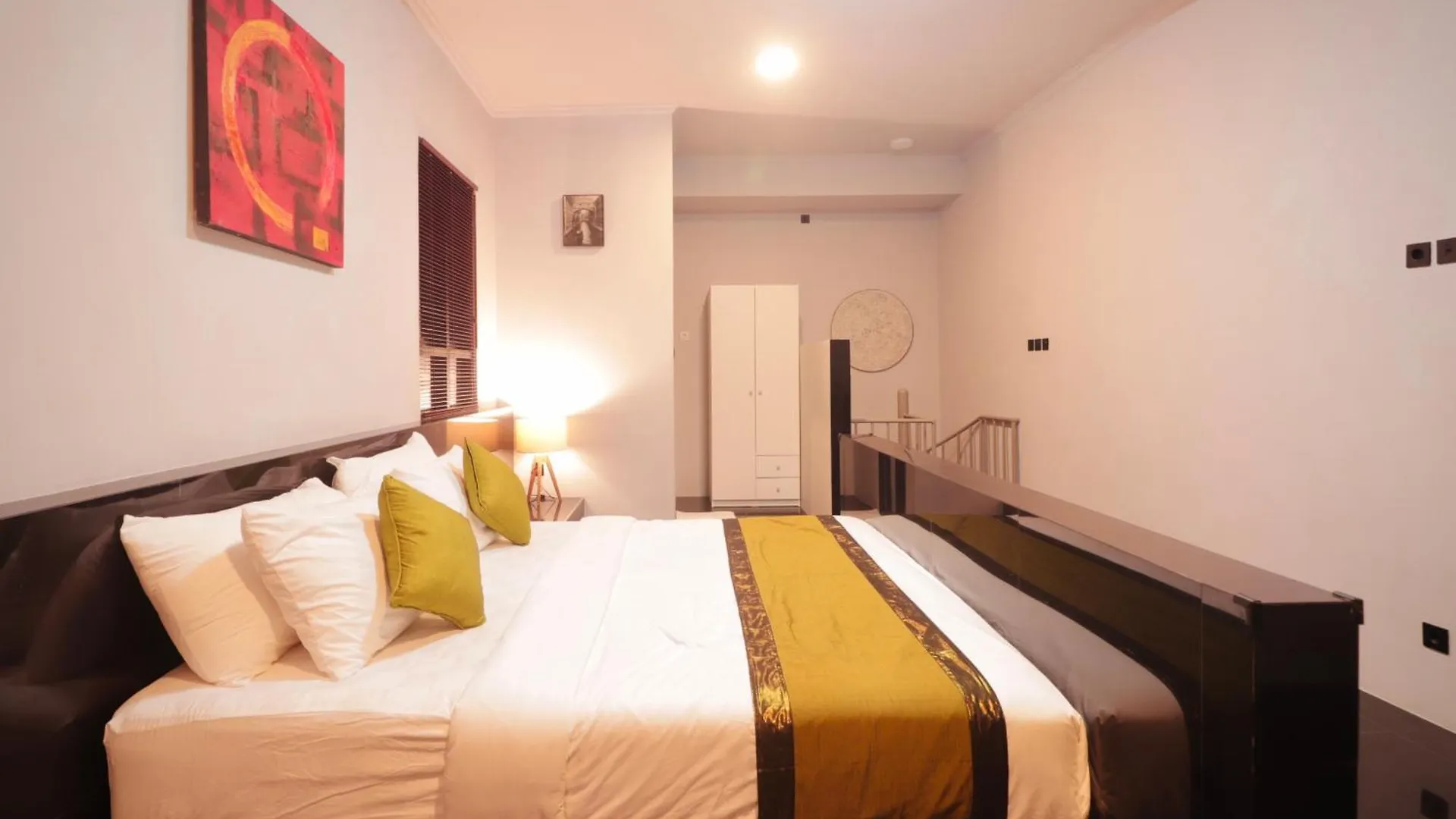 Amaya Residence Jimbaran アパートホテル