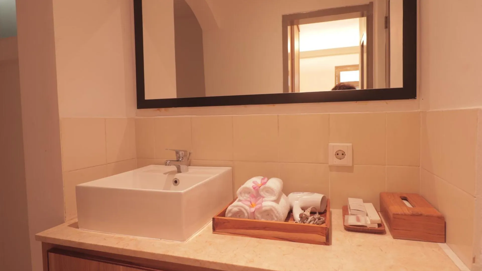 アパートホテル Amaya Residence Jimbaran