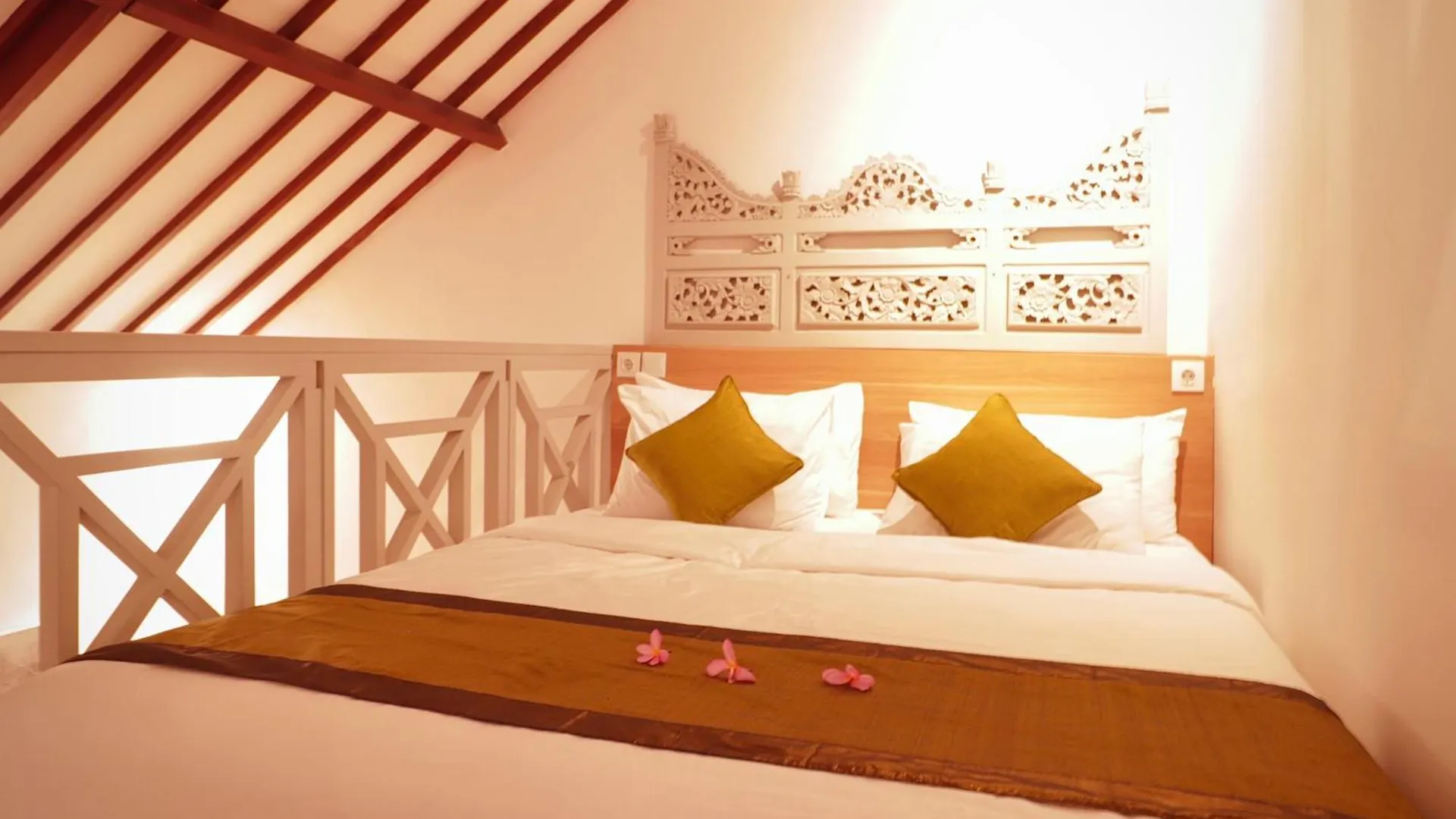 アパートホテル Amaya Residence Jimbaran インドネシア