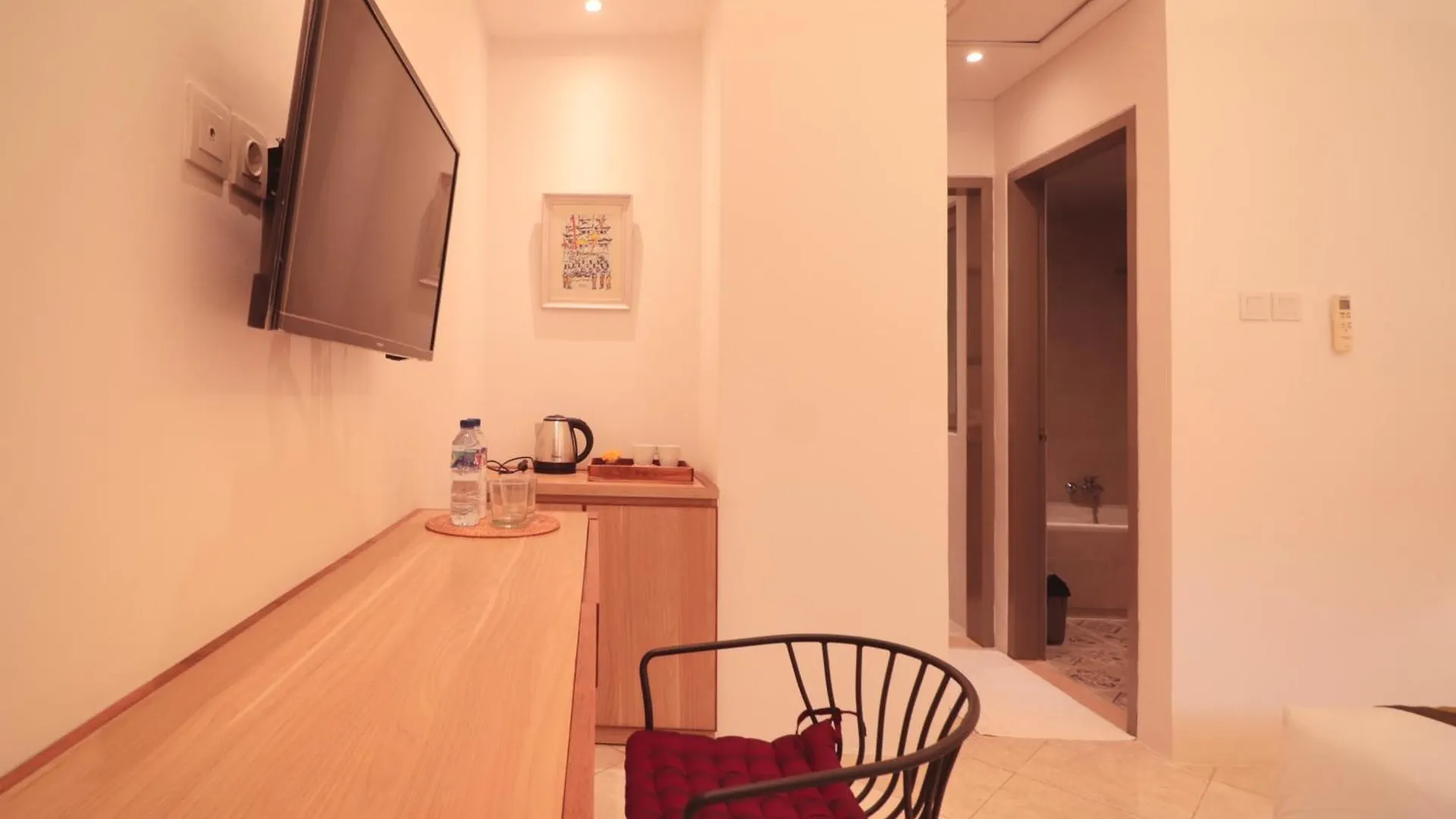 アパートホテル Amaya Residence Jimbaran