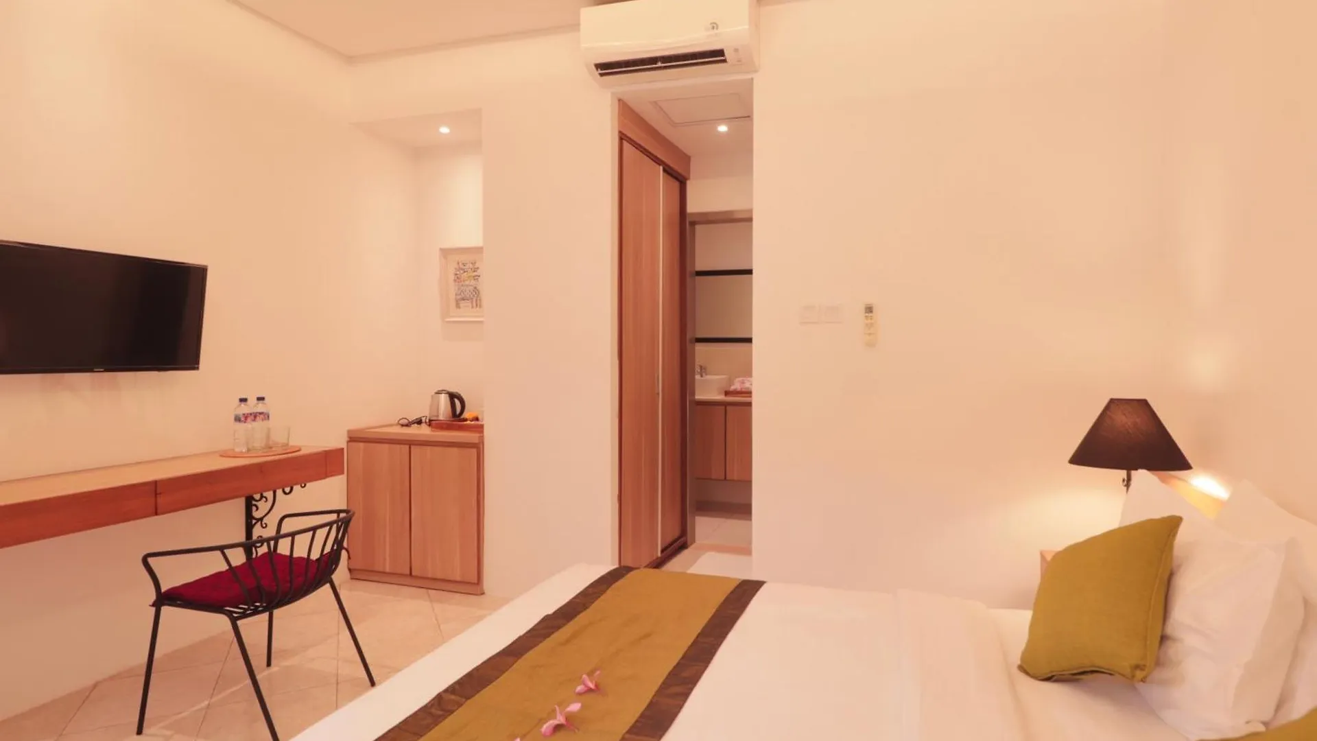 Amaya Residence Jimbaran 0*, ジンバラン