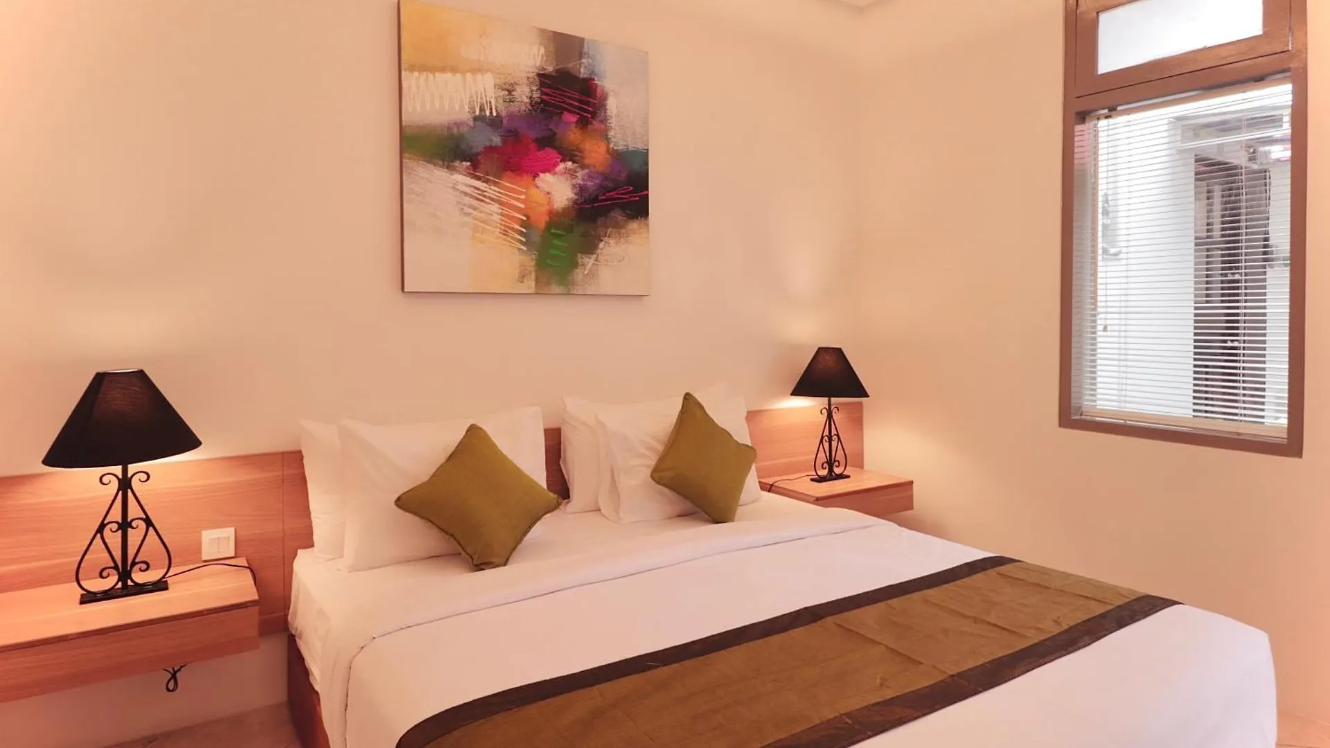 Amaya Residence Jimbaran インドネシア